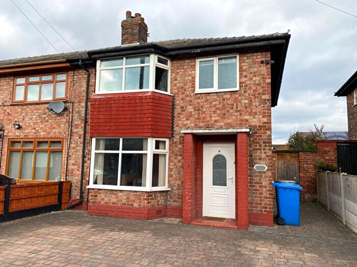 3 Bedroom Terraced House To Rent In Neville Avenue, Warrington, WA2