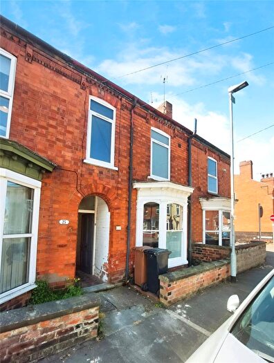2 Bedroom House To Rent In Kirkby Street, Lincoln, LN5