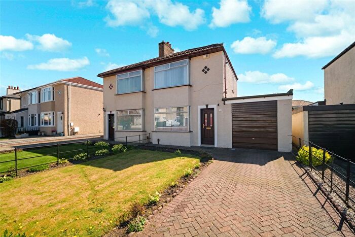 2 Bedroom Semi-detached House For Sale In Kenmure Gardens, Bishopbriggs, Glasgow, East Dunbartonshire, G64