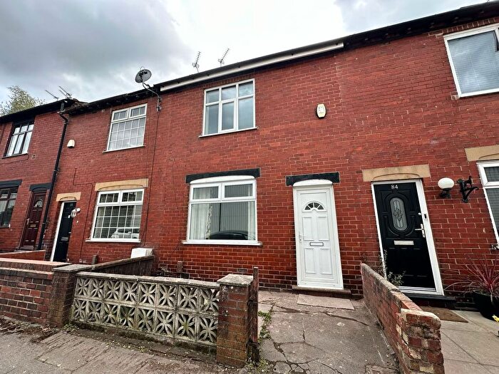 2 Bedroom Terraced House To Rent In Irwell Street, Radcliffe, Radcliffe, M26