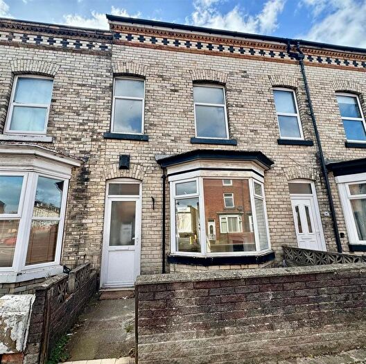 3 Bedroom Terraced House To Rent In Prospect Road, Scarborough, YO12