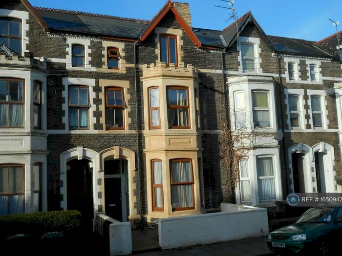 2 Bedroom Flat To Rent In Claude Road, Cardiff, CF24