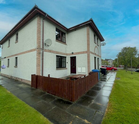 1 Bedroom Ground Flat To Rent In A Miller Street, Inverness., IV2