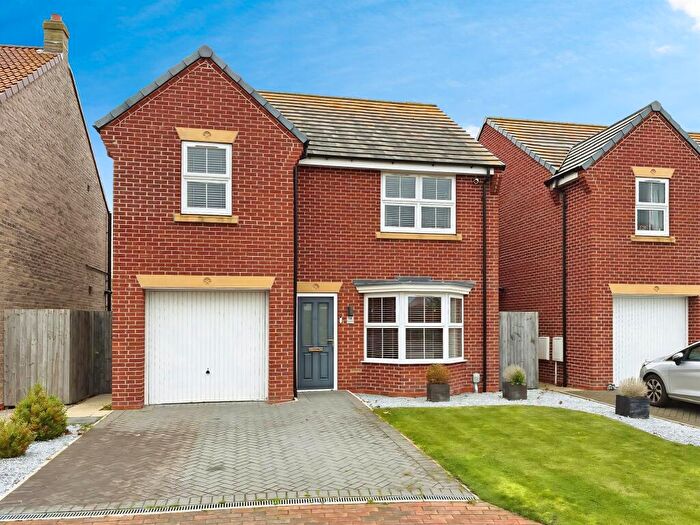 4 Bedroom Detached House For Sale In Paradise Drive, Woodmansey, Beverley, HU17
