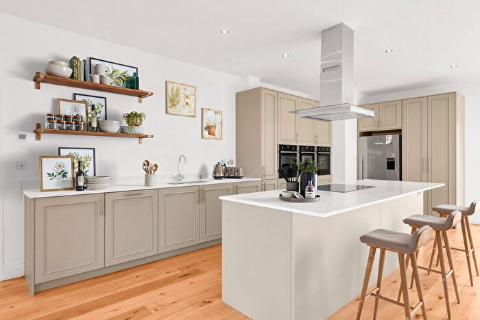 5 Bedroom Detached House For Sale In House Worth Farm, Little Horsted, TN22