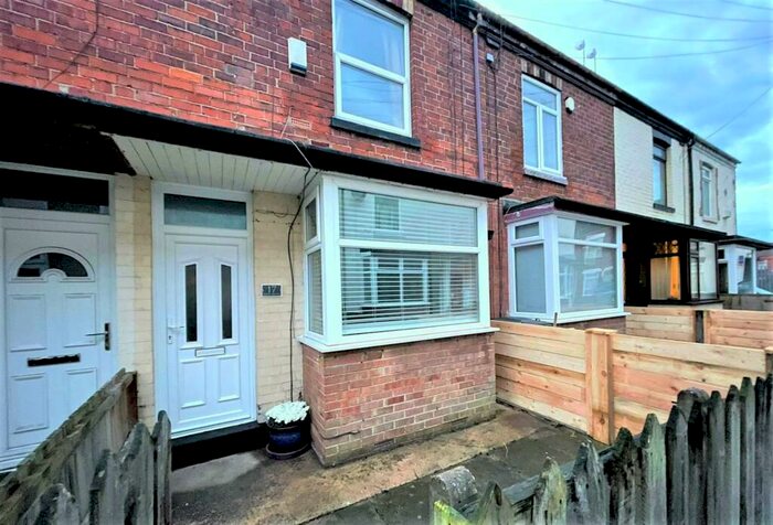 2 Bedroom Terraced House To Rent In Irene Avenue, Durham Street, Hull, HU8