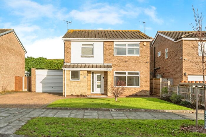 4 Bedroom Detached House For Sale In Stoops Lane, Doncaster, South Yorkshire, DN4