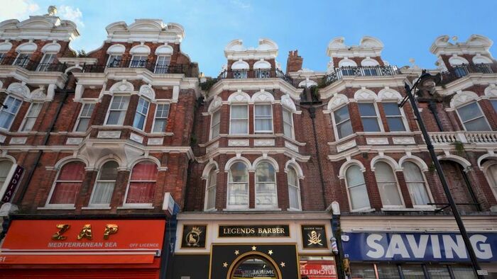 1 Bedroom Flat To Rent In Seaside Road, Eastbourne, BN21