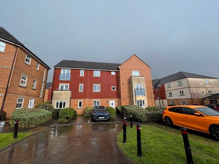 2 Bedroom Flat To Rent In Hornbeam Close, Bradley Stoke, Bristol, BS32