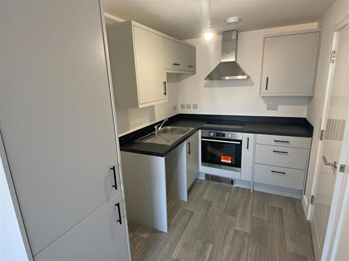 1 Bedroom Apartment To Rent In Carlton Apartments, Goole, DN14