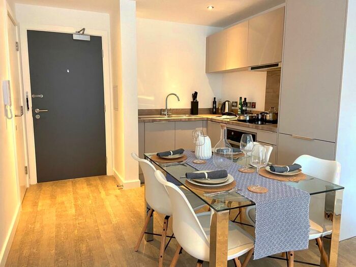 1 Bedroom Apartment To Rent In Allegro, Birmingham, B4