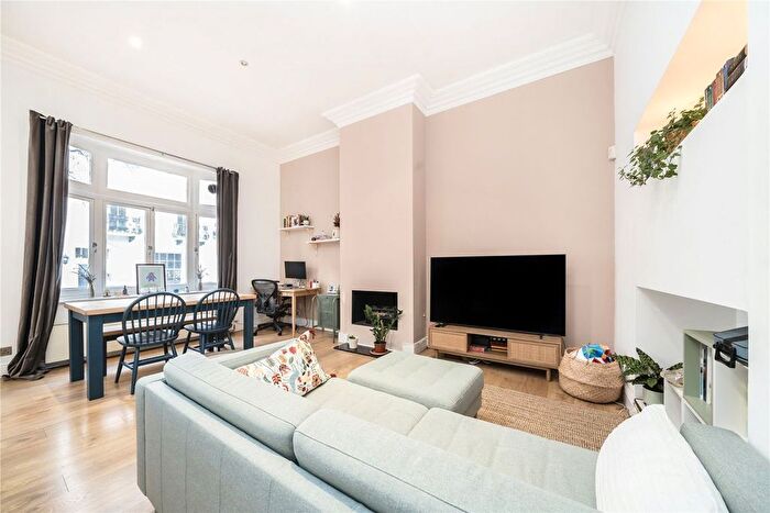 2 Bedroom Property To Rent In Ossington Street, Notting Hill, W2