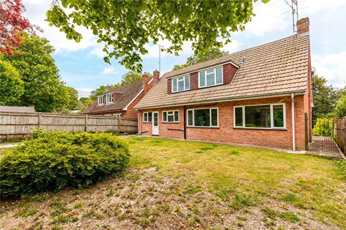 4 Bedroom Detached House For Sale In Winterbourne Road, Boxford, Newbury, Berkshire, RG20