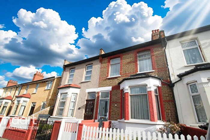 2 Bedroom Terraced House To Rent In Pasquier Road, London, E17