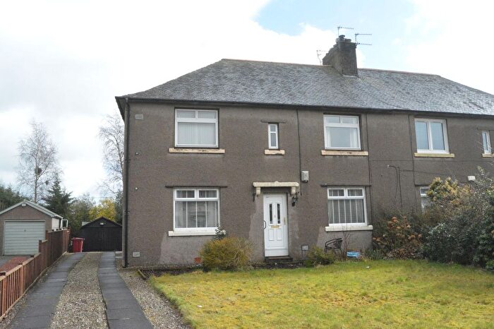 2 Bedroom Flat For Sale In Lochhead Avenue, Denny, FK6