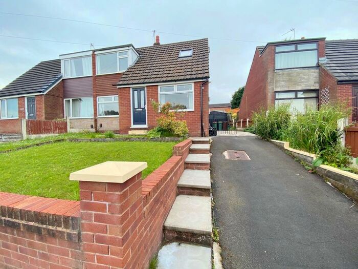 3 Bedroom Semi-Detached House To Rent In West Park Avenue, Ashton-on-Ribble, Preston, PR2