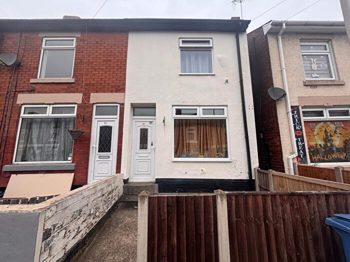 2 Bedroom Terraced House To Rent In Harrington Street, Mansfield, NG18