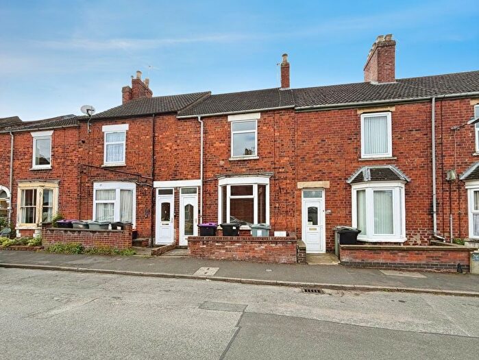 2 Bedroom Terraced House For Sale In St Annes Street, Grantham, NG31