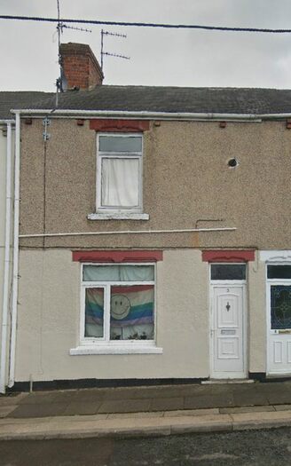 2 Bedroom Terraced House For Sale In Cochrane Terrace, Ferryhill, DL17