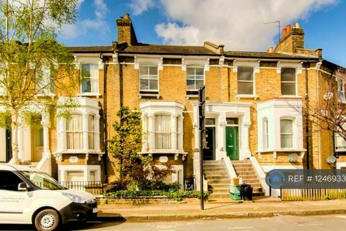 1 Bedroom Flat To Rent In Leconfield Road, London, N5