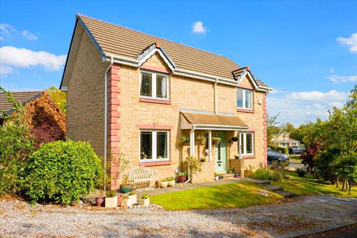 4 Bedroom Detached Villa For Sale In Brodick Gardens, Dunfermline, KY11