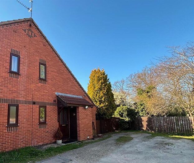 1 Bedroom Semi-Detached House To Rent In Hounsfield Close, Newark, NG24