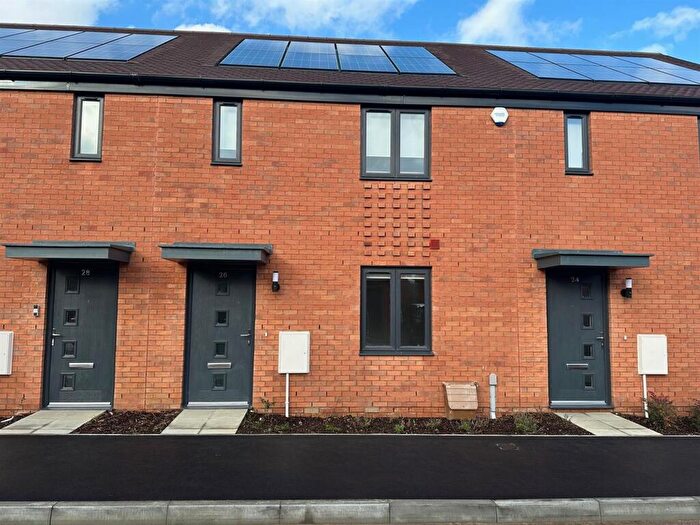 3 Bedroom Terraced House To Rent In Lapwing Way, Whiteley, Fareham, PO15