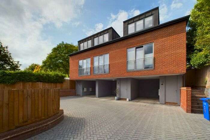 3 Bedroom Town House To Rent In Out Westgate, Bury St. Edmunds, IP33