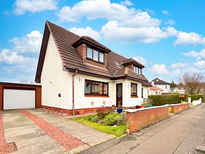 4 Bedroom Detached House For Sale In Avondale Drive, Paisley, PA1
