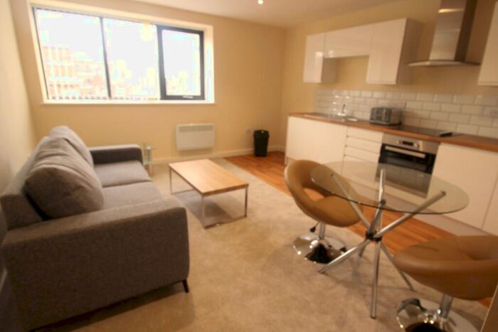 1 Bedroom Flat To Rent In Flat, South Street, Ilkeston, DE7