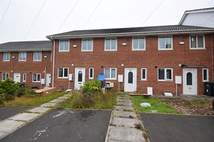 3 Bedroom End Terrace House To Rent In Alisha Vale, Easington Colliery, County Durham, SR8