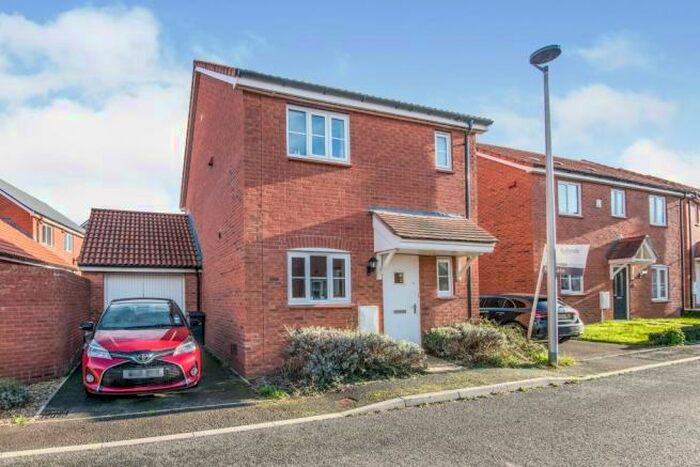 3 Bedroom House To Rent In South Hayes Meadow, Exeter, EX5