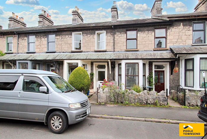 2 Bedroom Terraced House For Sale In Park Avenue, Kendal, LA9
