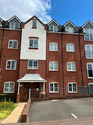 2 Bedroom Apartment To Rent In Penruddock Drive, Coventry, CV4