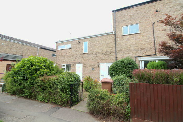 3 Bedroom End Of Terrace House To Rent In Barnstock, Bretton, Peterborough, PE3