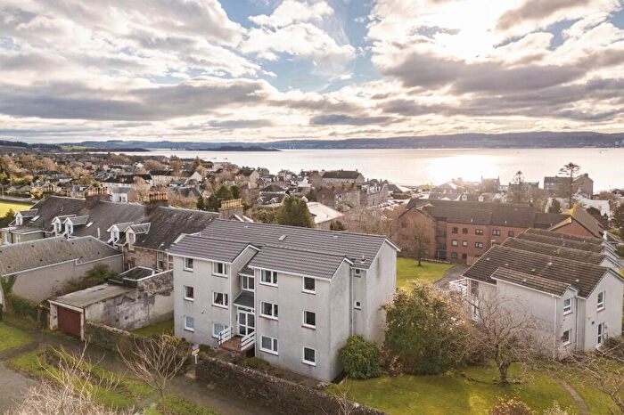 2 Bedroom Flat For Sale In East Argyle Street, Helensburgh, Argyll And Bute, G84