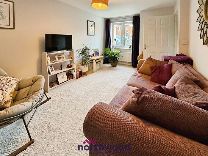 2 Bedroom Terraced House To Rent In Morgan Sweet, Cranbrook, EX5