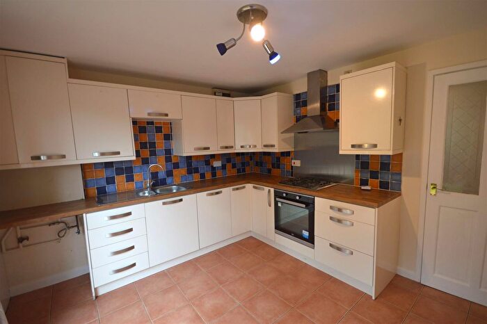 2 Bedroom Semi-Detached House To Rent In Bollin Drive, Congleton, CW12