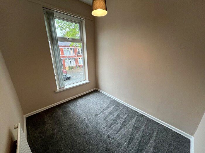 3 Bedroom Terraced House For Sale In Ruskin Road, Crewe, Cheshire, CW2