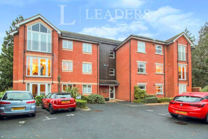 2 Bedroom Flat To Rent In The Larches, Worcester Road, Droitwich WR9
