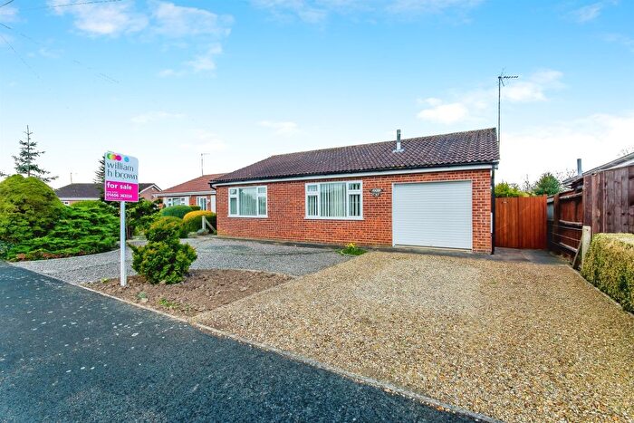 2 Bedroom Detached Bungalow For Sale In Woodlands, Long Sutton, Spalding, PE12