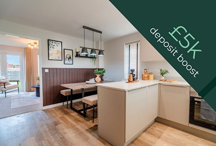 3 Bedroom Semi Detached House For Sale In "Tyrone" At Wood Hall Chase, Shetcliffe Lane, Bierley, BD4