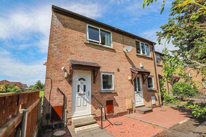 2 Bedroom Town House To Rent In Reedmace Walk, Westgate, Morecambe, LA3