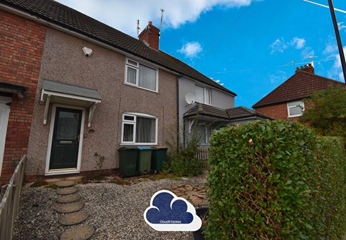 2 Bedroom Terraced House For Sale In Bartons Meadow, Coventry, CV2