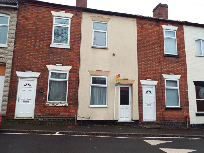 2 Bedroom House To Rent In Long Street, Stapenhill, Burton On Trent., DE15