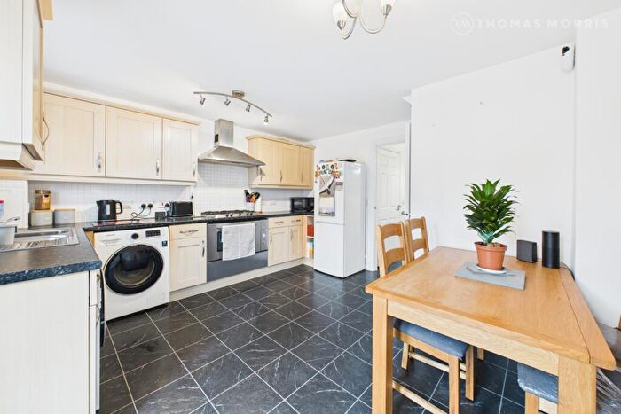 3 Bedroom Terraced House For Sale In Plovers Field, Sandy, Bedfordshire, SG19