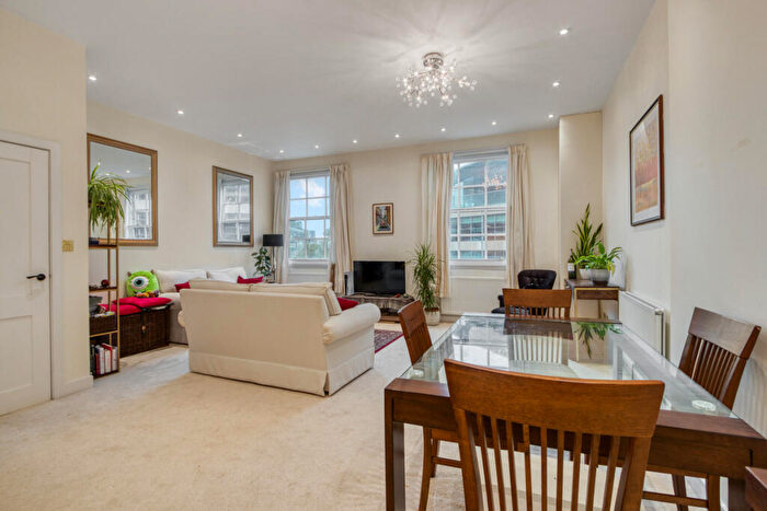 1 Bedroom Flat For Sale In Great Tower Street, London, EC3R