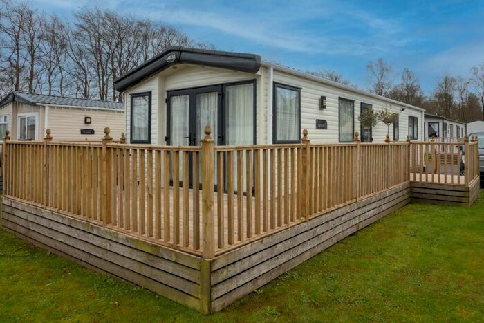 2 Bedroom Caravan For Sale In Sandysyke, Cumbria, CA6
