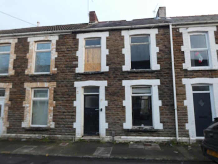 3 Bedroom Terraced House For Sale In Penrhiwtyn Street, Neath, West Glamorgan., SA11