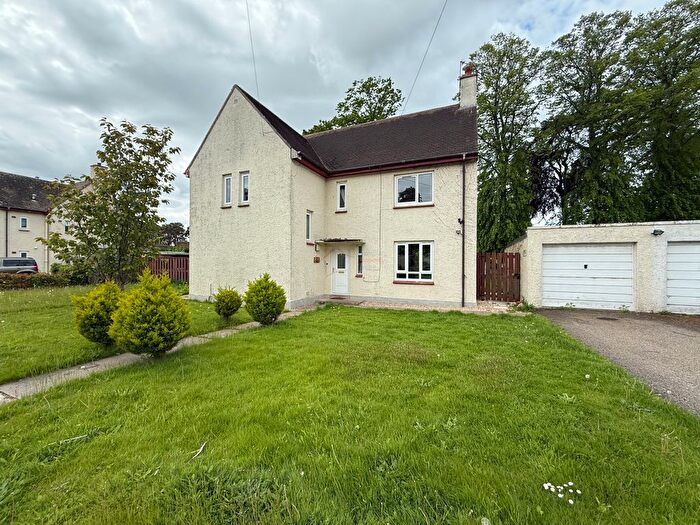 3 Bedroom Detached House For Sale In Kinloss Park, Kinloss, Forres, Moray, IV36